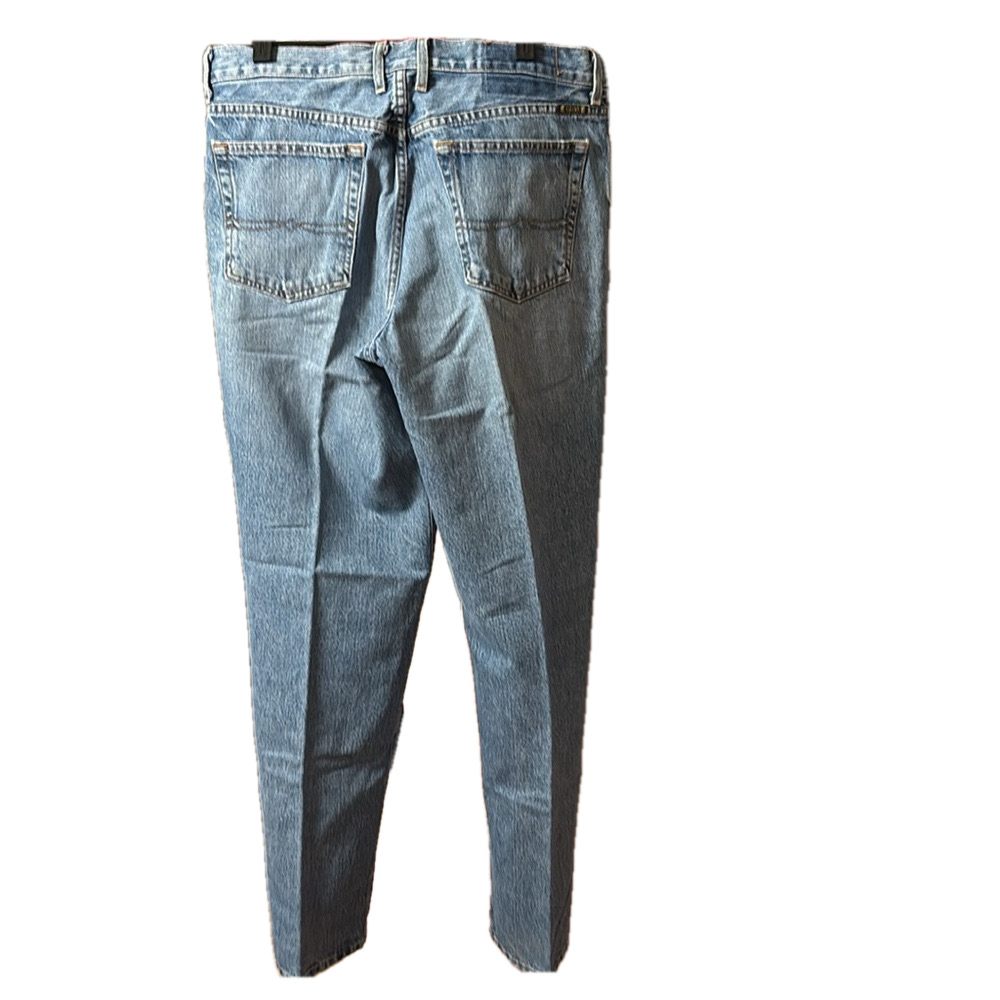 Vintage Lucky Brand Blue Denim Jeans Size 34
Measurements in pics - Picture 9 of 12